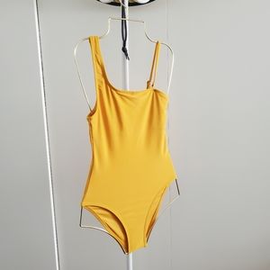 One piece swimsuit
